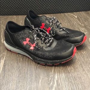 Under Armour Charged Running Shoes 12